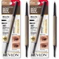 thumbnail image 1 of Lápiz de cejas Revlon ColorStay Micro w/ Spoolie 450 Blonde, 1 of 9