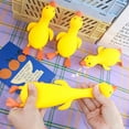 thumbnail image 7 of Duck Squeeze Stress Toy, Soft Silicone Anxiety Relief Fidget with Realistic Design, Portable Desk Decor for Office School, Durable Calming Sensory Tool for Adults Kids, 7 of 7