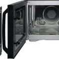 thumbnail image 6 of Magic Chef 1 cu ft Countertop Microwave Oven in Multicolored, 6 of 12