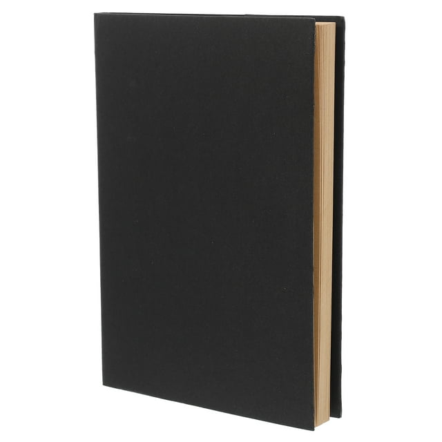 SHISUYAN Blank Sketchbook For Artists With Thick Paper For Drawing And Sketching Kraft Paper Blank Sketch Book Portable Sketch Notebook For Students And Professionals
