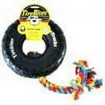 thumbnail image 3 of TireBiter Paw Tracks with Rope 10 in, 3 of 3