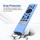 thumbnail image 5 of Caja De Control Remoto De Tv Funda Silicona Protectora No Tóxica para Hisense ERF3F80H ZDB1210320 Azul, 5 of 8