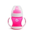thumbnail image 1 of Munchkin Gentle Transition Trainer Cup, 4 onzas, rosa, 1 of 3