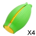 thumbnail image 1 of 4x Corte de Alimentos para Niños Pequeños, Juguetes de Simulación de Plástico, Juguetes para Cortar Alimentos de Frutas/verduras de Cocina 4 piezas, 1 of 8
