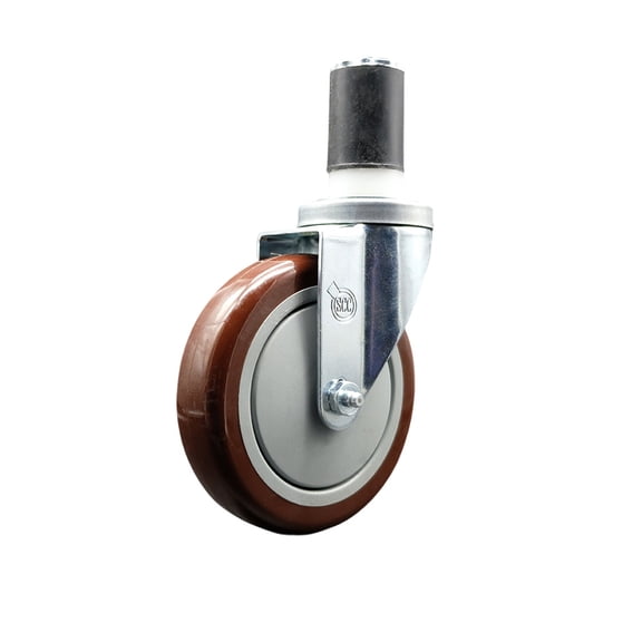 Regency Work Table Caster Replacement - Service Caster Brand