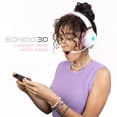 thumbnail image 4 of Audífonos gamer BINDEN Dark Candy Bluetooth Sonido 3D Binden Dark Candy, 4 of 7