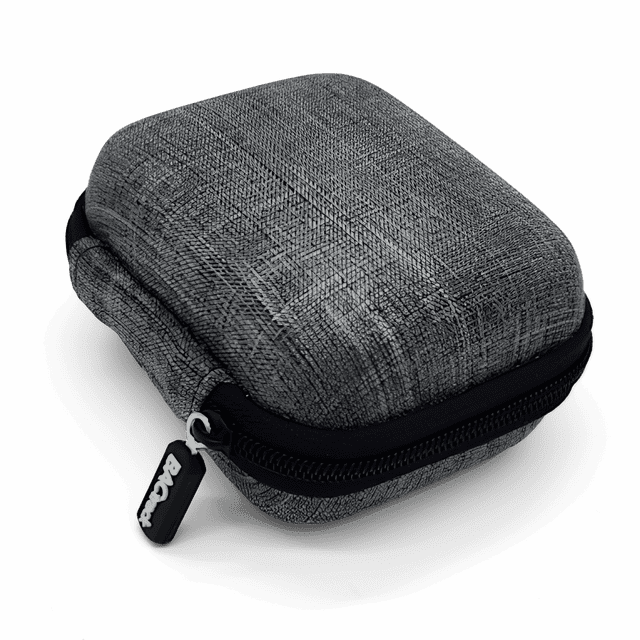 BACtrack Breathalyzers Breathalyzer Carrying Case (Small) | Compatible with: C6, C8, Mobile, GO, and Keychain