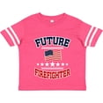 thumbnail image 3 of Inktastic Future Firefighter Boys or Girls Toddler T-Shirt, 3 of 5