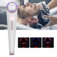 thumbnail image 4 of Masajeador de Cabeza Eléctrico LHCER Vibración EMS Terapia de Luz Crecimiento del Cabello, 4 of 8