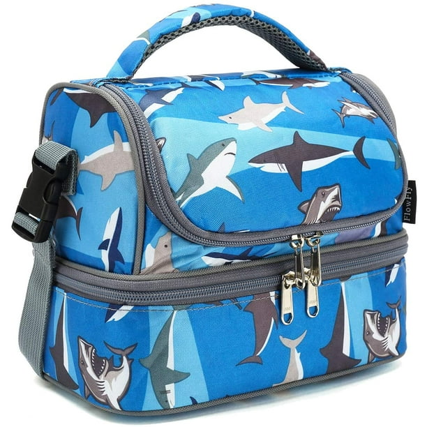 Merangue Kids Dinosaur Insulated Lunch Bag