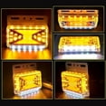 thumbnail image 6 of DAMIFU Driving Safety 12V/24V Led Truck Lights Bright Side Marker Lights Truck Light, 6 of 6