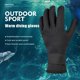 thumbnail image 2 of Guantes De Neopreno De 3Mm, Guantes De Neopreno, Guantes De Buceo Antideslizantes, Guantes Térmicos Elásticos De Buceo Para Hombres Y Mujeres, Buceo, Surf, Canotaje 1 Par Moyic OD017057-01, 2 of 6