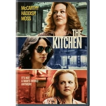 The Kitchen [DVD], Feature,Drama, Drama, Action, Adventure, Suspense, Thriller ,Action,Drama,Crime,Action,Crime,