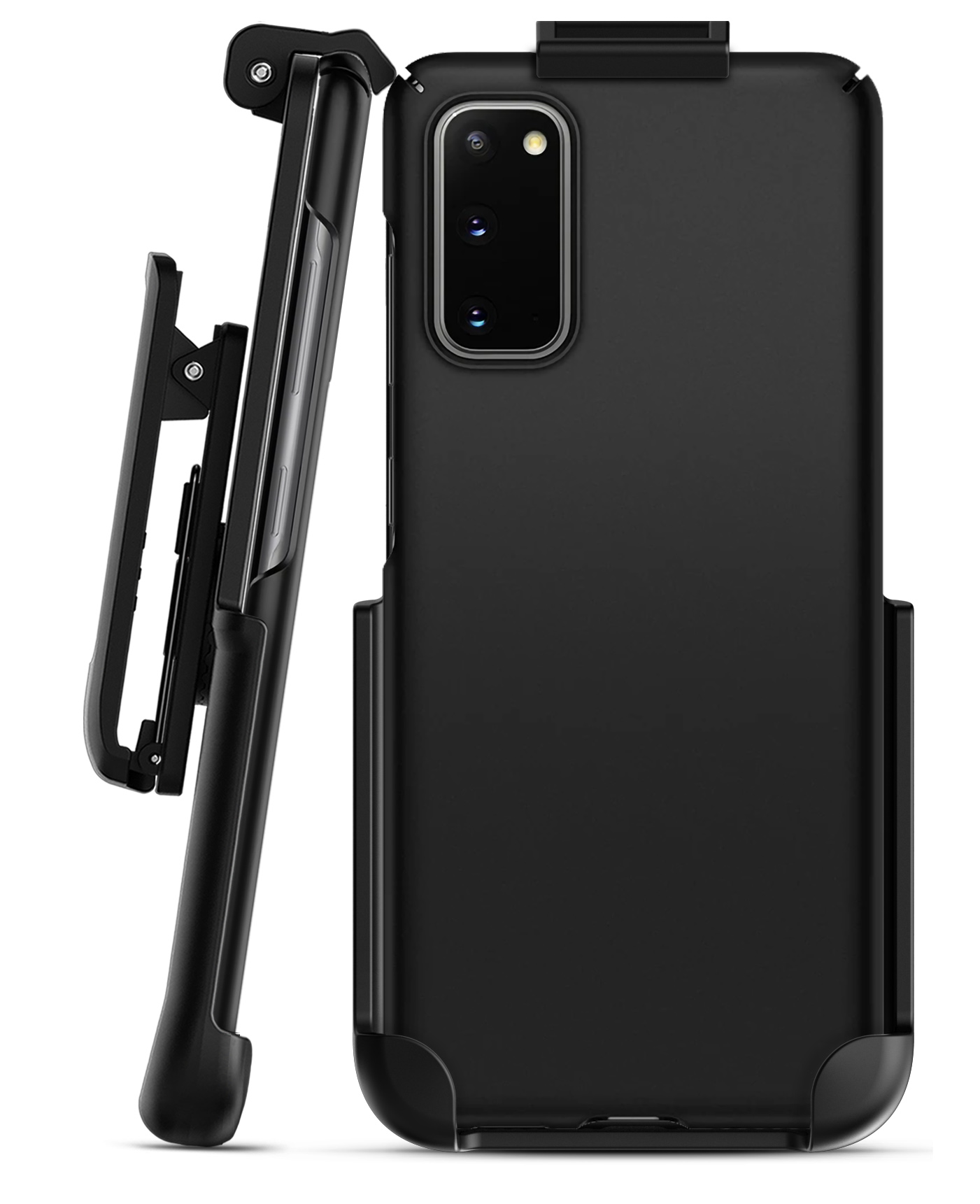 Encased Belt Clip Holster for Spigen Thin Fit Case Samsung Galaxy S20