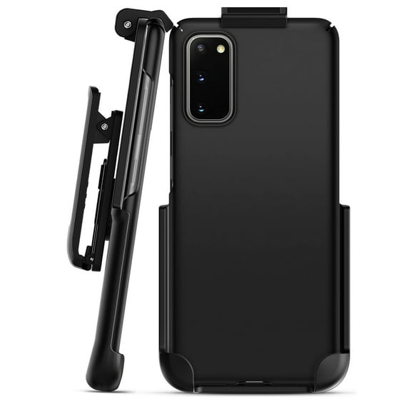 Encased Belt Clip Holster for Spigen Thin Fit Case - Samsung Galaxy S20 (Holster Only - Case is not Included)