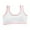 Orange, variant on Summer Savings Clearance 2025 Bovxnpu Summer Girls Underwear, Cotton Training Bras for Girls, Girls Primary And Secondary School Solid Color Comfortable Camisole Bra 9 Years