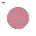 thumbnail image 3 of Multicolor Non-Slip Bathtub Stickers, 6 PCS Shower Stickers for Safety Bathroom Tubs, Bathtub Non Slip Stickers and Adhesive for Bath Tub, Shower Floor,3.14 in （Pink）, 3 of 7