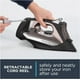 thumbnail image 5 of Plancha de Vapor rowenta Access de Acero Inoxidable con Cable retráctil de 1725 W, 5 of 7
