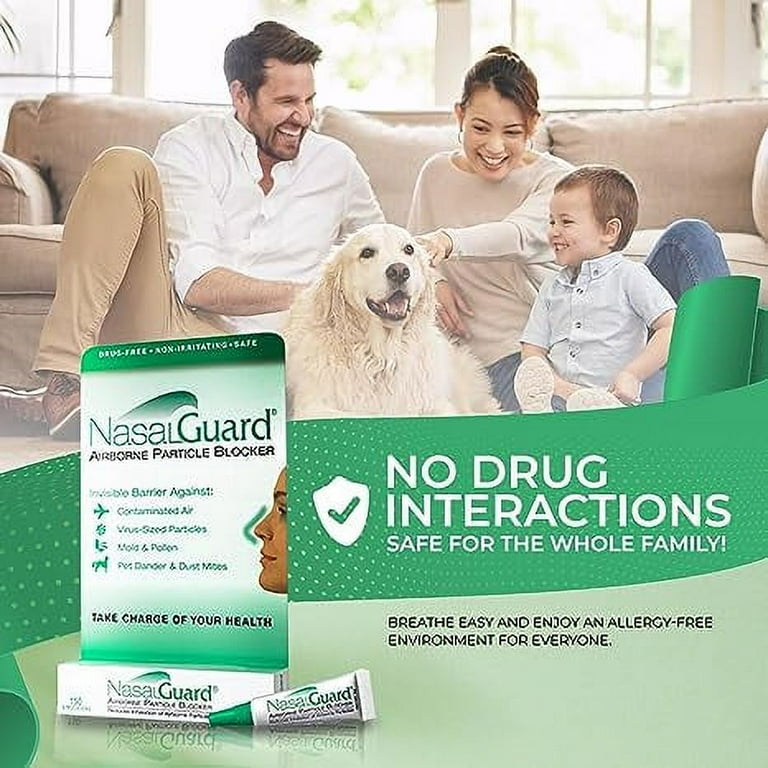 Nasal Guard Gel Target edu.svet.gob.gt