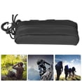 thumbnail image 3 of Bolsa de Almacenamiento de Gafas de Protección 7.5 x 3.1 x 2.4 Pulgadas de Vasos, Bacina de Gafas de Gafas Portátiles, Para Conducir para Acampar Salvajes, 3 of 7