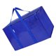 thumbnail image 1 of unbranded Bolsa Para Almacenaje De Ropa Y Edredones Con Tejido Oxford Y Fácil Azul, 1 of 8