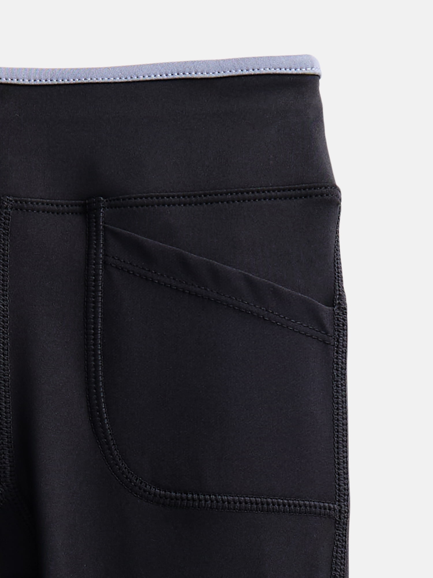Ozark Trail Girl's Hike Leggings, Sizes 4-18 & Plus