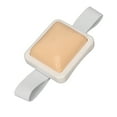 thumbnail image 4 of Almohadilla De Práctica De Inyección Intramuscular, Almohadilla De Entrenamiento De Inyección Médica Portátil, 2 Capas De Banda Elástica, Simulación De Piel Humana Para La Anggrek No, 4 of 7