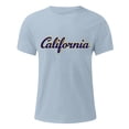 thumbnail image 4 of LUOGENLI T-shirts pour Homme pour Hommes T-Shirt à Imprimé Floral à Manches Courtes à Col Rond pour Tenue Décontractée T-shirts Vintage pour Homme T-Shirt Graphique Pâques T-shirts pour Hommes T-shirts Graphiques Vêtements d'Été Bleu Pâle TTTTG, 4 of 4