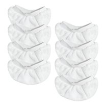 ACDANC 8 Pack Steam Cleaner Accessories for Most Handheld Steam Cleaner - Microfiber Cloths Cover