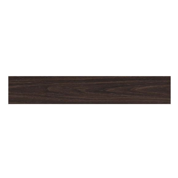 Peel and Stick Floor Tile Natural Red Wood Grain Look Vinyl Flooring Waterproof and Self Adhesive for Bathroom Kitchen Living Room Bedroom DIY, 7.87×118 Inches