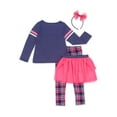 thumbnail image 2 of Nickelodeon Paw Patrol Toddler Tutu, Skirt & Leggings Set (Girl's), 4-Piece Set, Sizes 2T-4T, 2 of 3