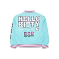 thumbnail image 2 of Hello Kitty Girls Bomber Jacket, Sizes XS-L, 2 of 3