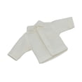 thumbnail image 2 of Camiseta para figura de acción a escala 1:12, ropa para muñecas en miniatura, cosplay, ropa casual de colección. Blanco, 2 of 8