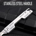 thumbnail image 3 of Stainless Steel Portable Utility Knife Carving Knife,The Knife, 3 of 3