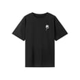 thumbnail image 1 of Camiseta para Mujer Verano Casual Ropa de Recuerdo Transpirable Clásico Femenino Básico SG, 1 of 7