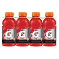 thumbnail image 2 of Gatorade Fruit Punch Sports Drink 8 x 355 mL, Bottles, 2 of 6