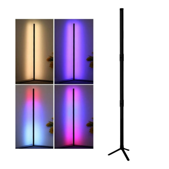 Loviver Standing LED Dimmable Corner Light for