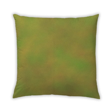 Ahgly Company Outdoor Square Contemporary Throw Pillow, 18 inch by 18 inch