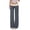 M476 Beige, variant on Summer Pants For Women Patchwork Elastic Waist Wide-Leg Pants Casual Trendy Daily Wear Female Comfortable Clothes Beige