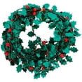 thumbnail image 4 of WHAMVOX 1 Roll Christmas Tinsel Garland for Home Decoration Reusable 500.00X3.50X0.70CM, 4 of 8
