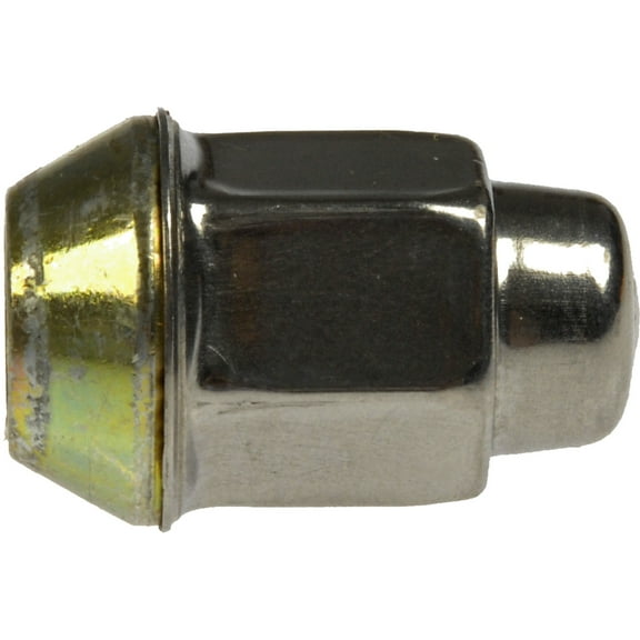 Dorman 611-140 Wheel Lug Nut for Specific Hyundai Models (Pack of 10)