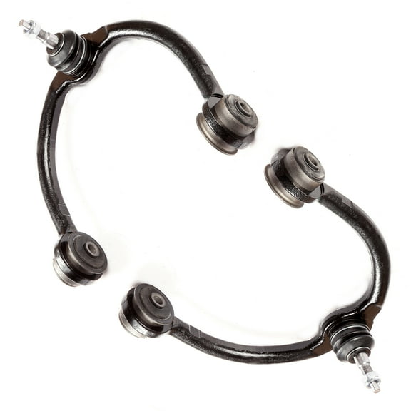 SCITOO Front Upper Control Arm w/Ball Joint Suspension Pair fit 2006 2007 2008 2009 2010 for Jeep Commander Grand for Cherokee