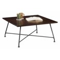 thumbnail image 2 of Sauder Viabella Table Basse en Marron Châtain, 2 of 2