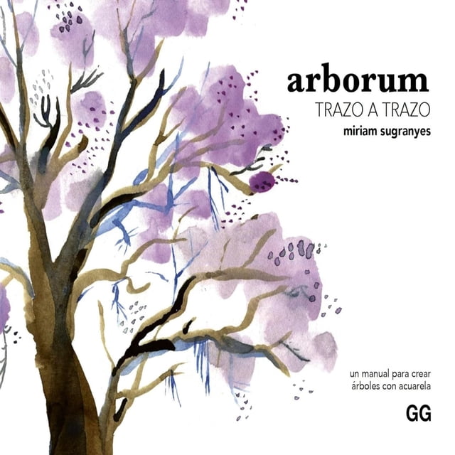 Arborum trazo a trazo Blanco