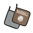 thumbnail image 2 of Baseball Pair of Pot Holders, 2 of 3