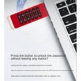 thumbnail image 3 of Secure USB Drive, 32GB Encrypted USB Flash Drive Hardware Password Memory Stick with Keypad USB 3.1, 3 of 5
