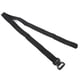 thumbnail image 2 of Cinturón de nailon con hebilla para entrenamiento militar multifunción para exteriores, para hombre, 3,8 x 125 cm (negro), 2 of 9