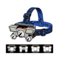 thumbnail image 1 of Linterna frontal LED recargable con ajuste de 90° Waterpro, 1 of 4