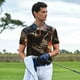 thumbnail image 3 of Balery Cyberpunk Skull American Flag Camisa Polo de Hombre con Estampado, de Manga Corta y Tejido Medio, Camisa Tipo Golf Polo-XX-Large, 3 of 6
