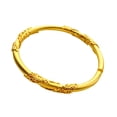 thumbnail image 1 of Brazalete Gold Placer Open para mujer, 1 of 2